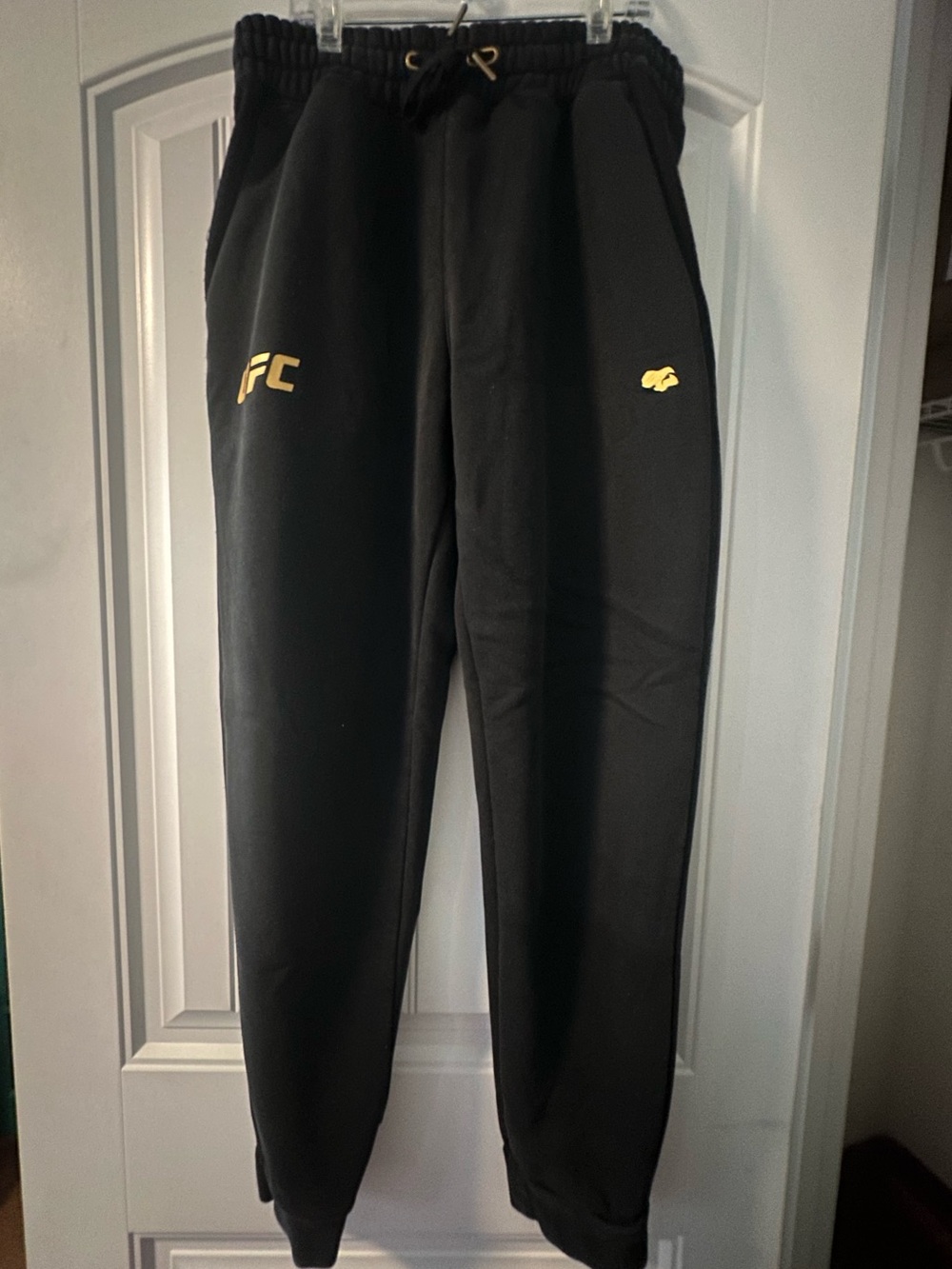Authentic UFC Sweatpants Size M by Venum